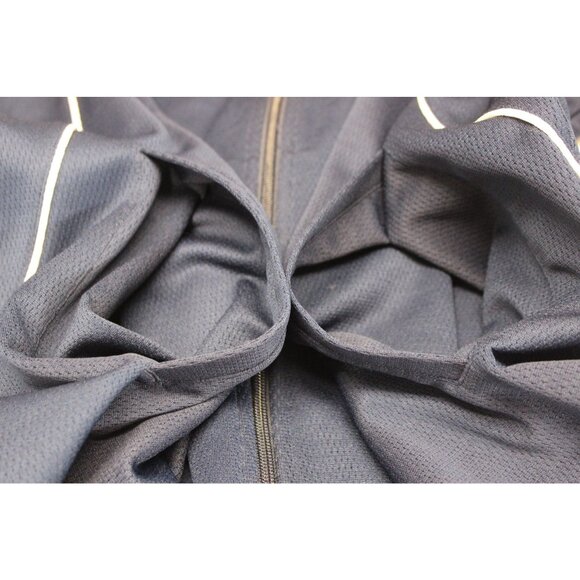 Adidas Vintage Y2K Track Jacket Men’s Size Medium Full Zip Performance Style - Picture 13 of 14